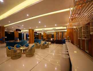 Lobby 2 Dragon Sea Hotel Samson