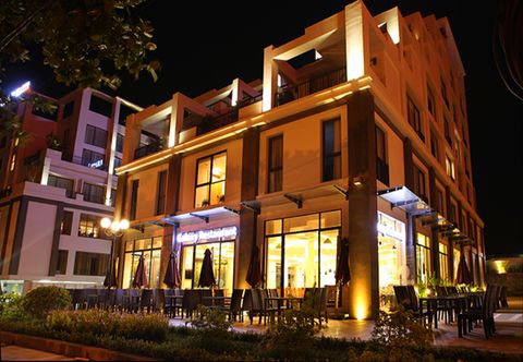 Exterior Dragon Sea Hotel Samson