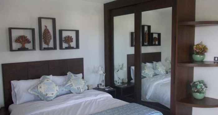 Kamar Tidur H2O Hotel