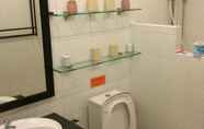 Toilet Kamar 5 H2O Hotel