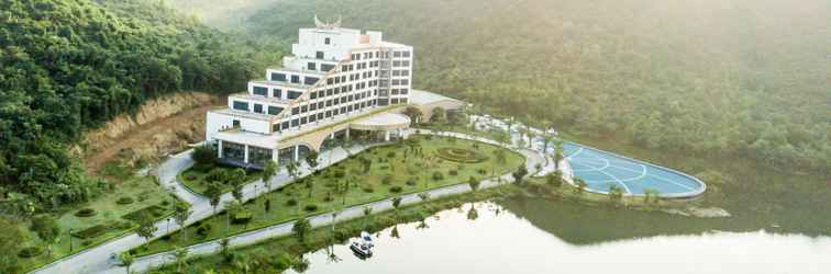 Sảnh chờ Muong Thanh Luxury Dien Lam