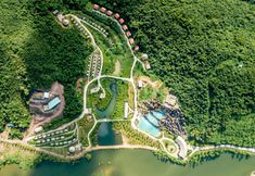 Bên ngoài 6 Muong Thanh Luxury Dien Lam