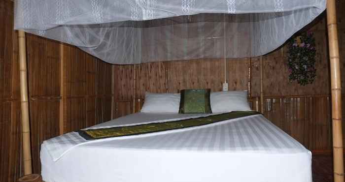 Bedroom Mai Chau Farmstay