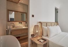 Bedroom 5 Sky Gem Hotel Sora