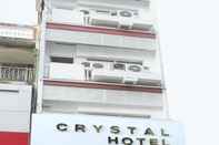 ภายนอกอาคาร Crystal - Pha Le Hotel