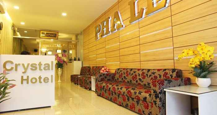 Lobi Crystal - Pha Le Hotel