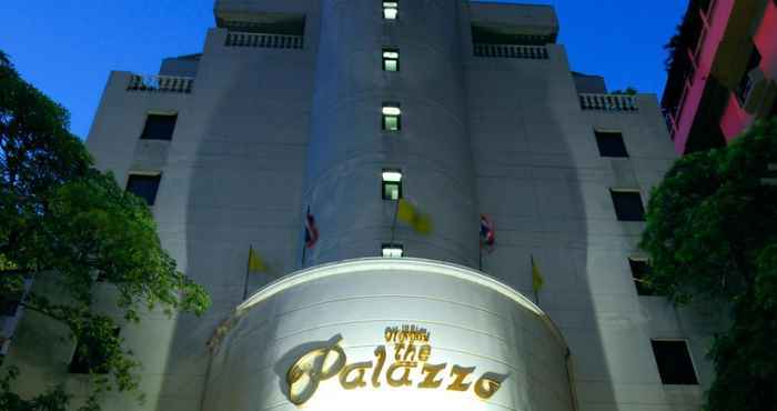 Exterior The Palazzo Bangkok