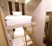 Bedroom 4 168 Hostel
