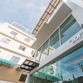 Exterior / Building 1 The Loft 77, 乌冬素 BTS 站 酒店