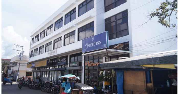 Luar Bangunan Anbero Inn