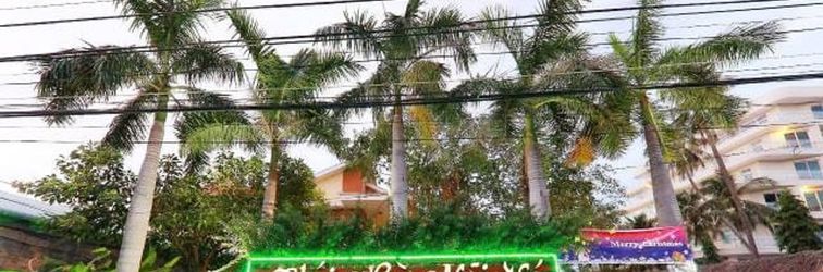 大堂 Thai Hoa Mui Ne Resort