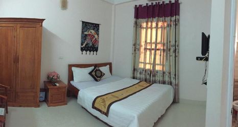 寝室 2 Binh Minh Hotel Mai Chau