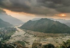 近くの景色と観光スポット 3 Binh Minh Hotel Mai Chau