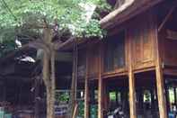 Bên ngoài Hung Mech Homestay