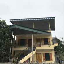 Bên ngoài 4 Hung Mech Homestay