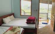 ห้องนอน 4 Hung Mech Homestay