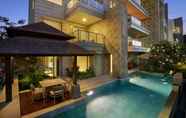 สระว่ายน้ำ 3 AYANA Residences Luxury Apartment 