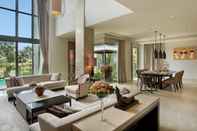 Ruang Umum AYANA Residences Luxury Apartment 