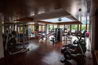 Fitness Center AYANA Residences Luxury Apartment 