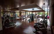 Fitness Center 5 AYANA Residences Luxury Apartment 