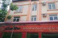 Bên ngoài Hien Hung Guesthouse