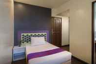 Phòng ngủ V Hotel Manila