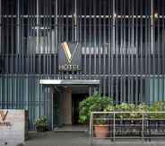 Exterior 3 V Hotel Manila