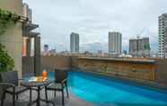 Swimming Pool 4 V Hotel Manila