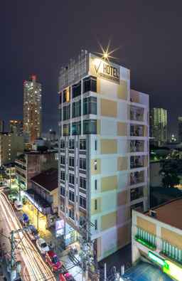 V Hotel Manila, SGD 45.37