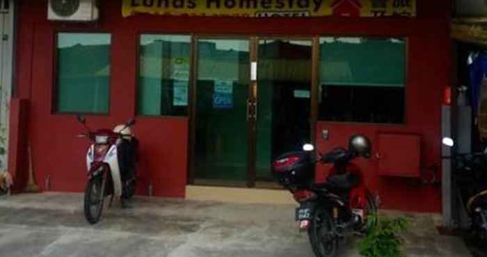 Bangunan Lunas Homestay