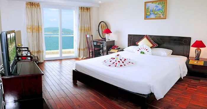 Phòng ngủ Lammy Hotel Nha Trang