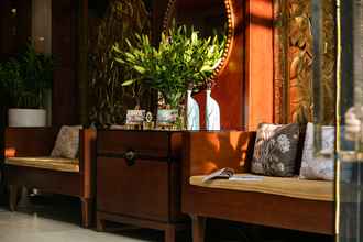 Sảnh chờ 4 Au Coeur d'Hanoi Boutique Hotel