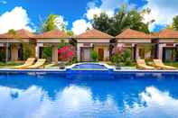 Hồ bơi Hadiqa Villas Kuta Lombok