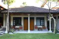 Exterior Sari Indah Cottages