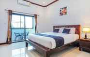 Kamar Tidur 3 Be One Resort