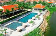 Kolam Renang 3 The Ocean Villas