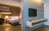 Bilik Tidur 3 Hi Residence Bangkok