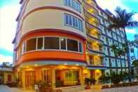 Luar Bangunan Smile Residence 