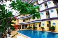 Kolam Renang Smile Residence 