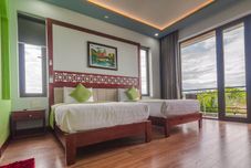 Functional Hall Tue Tam Garden Villa