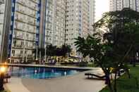 Kolam Renang Comfy Condo At Grass Residences