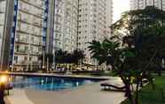 Swimming Pool 5 Comfy Condo At Grass Residences