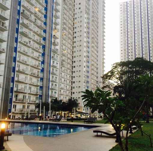 SWIMMING_POOL Comfy Condo At Grass Residences