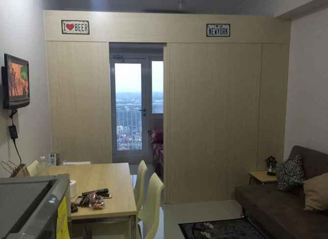 COMMON_SPACE Comfy Condo At Grass Residences