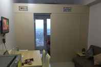 Ruang Umum Comfy Condo At Grass Residences