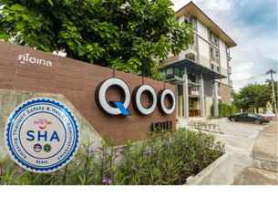 QOO Hotel, THB 620.22