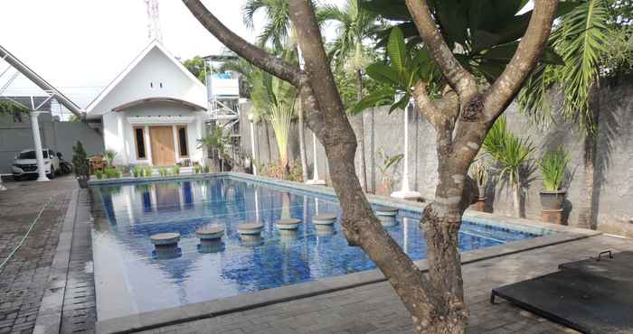 Luar Bangunan Cassa Mia Villa 1