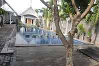 Swimming Pool Cassa Mia Villa 1