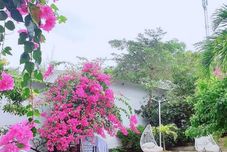 수영장 Hanh Ngoc Resort