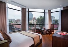 Phòng ngủ 2 TQT Hotel